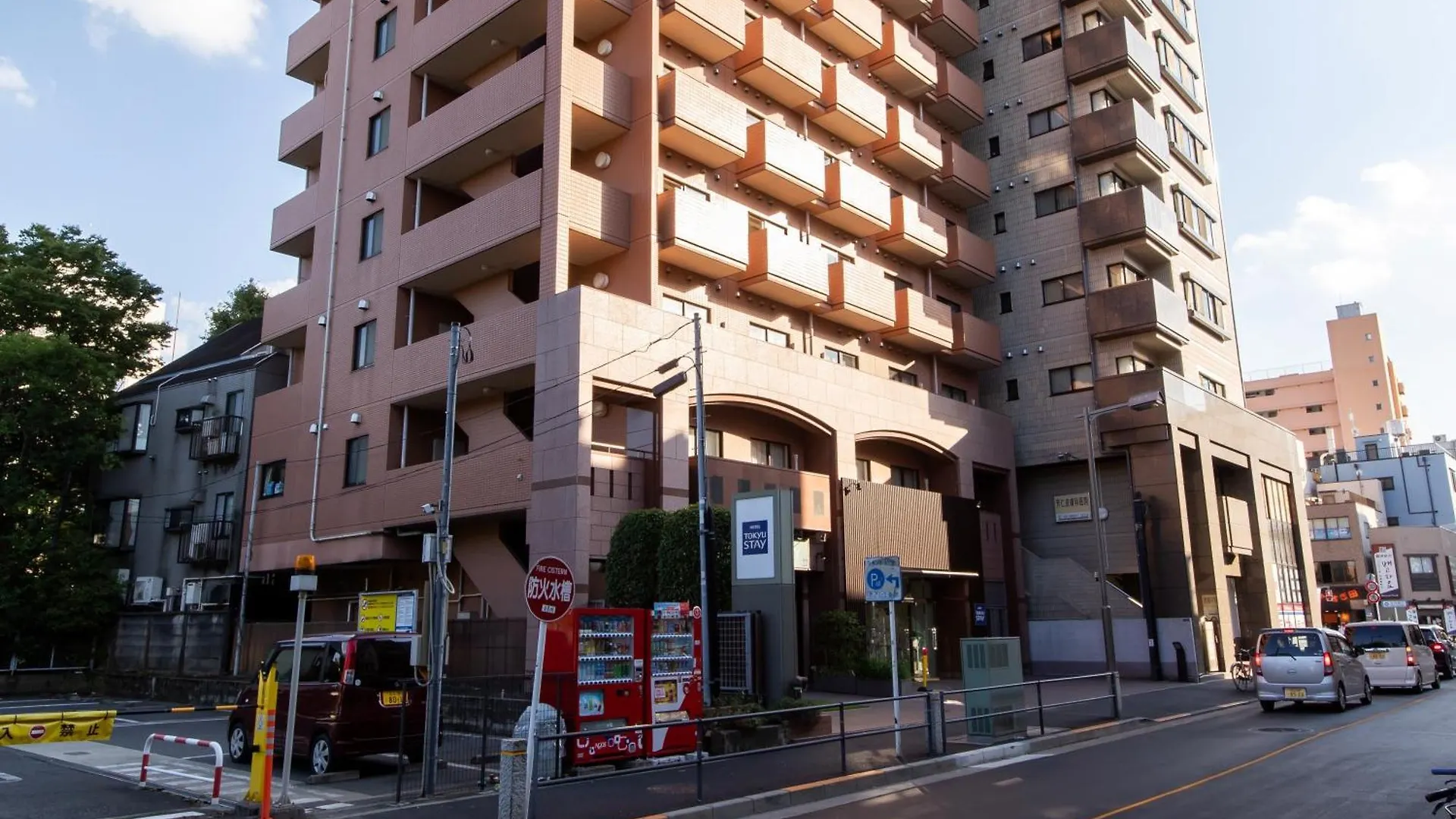 Tokyu Stay Monzen-Nakacho Tokyo Japan