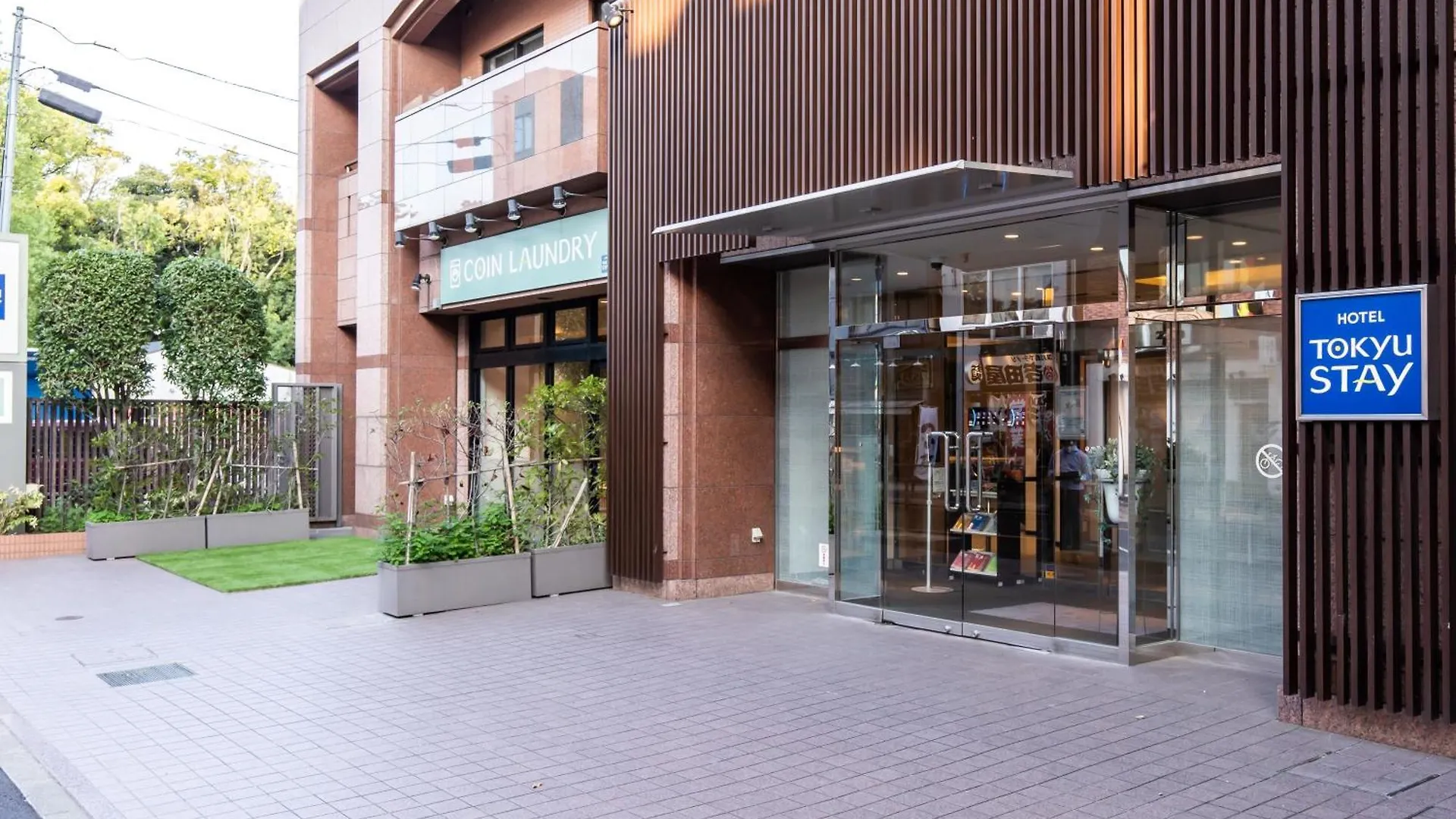 Hotel Tokyu Stay Monzen-Nakacho Tokyo