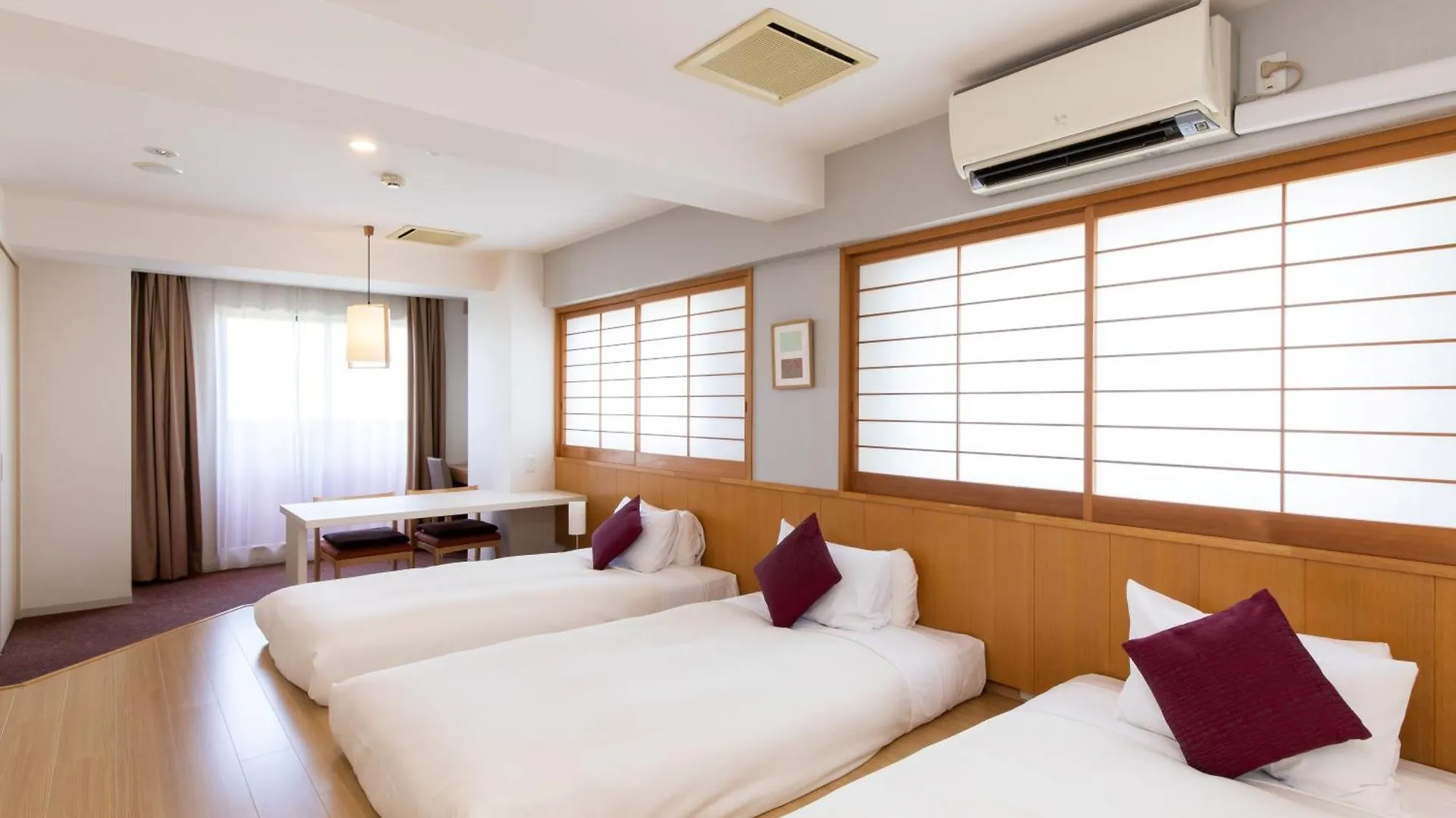 Tokyu Stay Monzen-Nakacho Tokyo 3*,  Japan