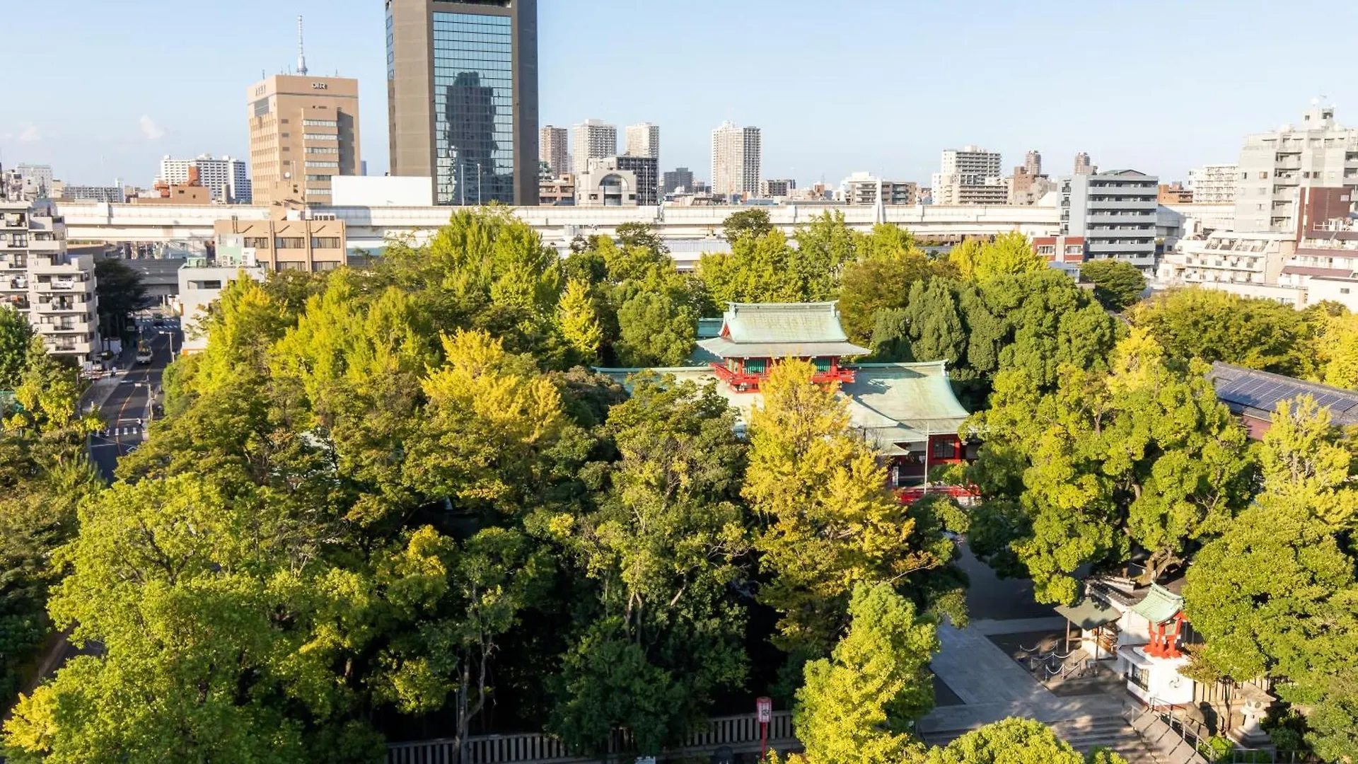 Tokyu Stay Monzen-Nakacho Токио Отель
