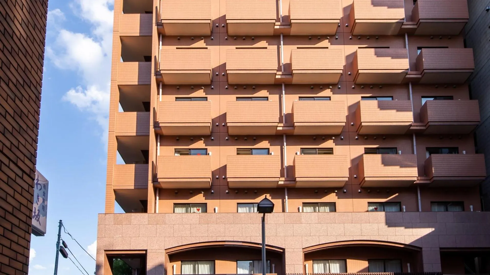 Tokyu Stay Monzen-Nakacho Tokyo